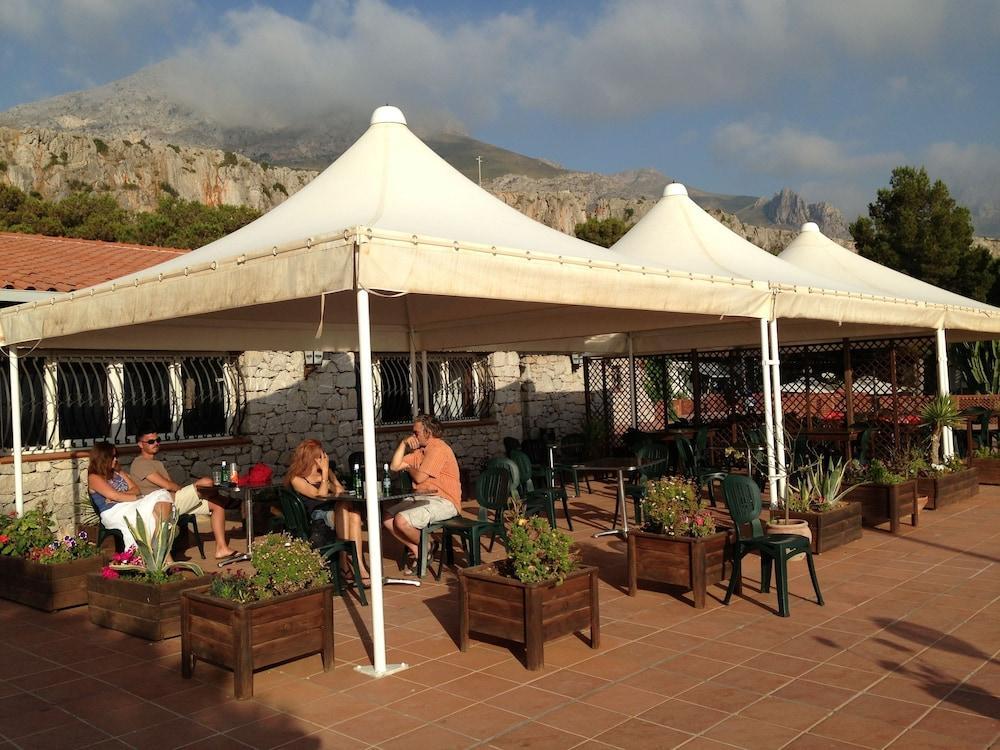 Happy Camp In El Bahira Camping Village San Vito Lo Capo Exteriér fotografie