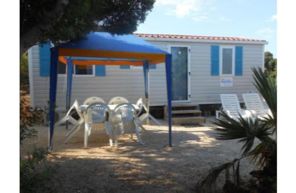 Happy Camp In El Bahira Camping Village San Vito Lo Capo Exteriér fotografie