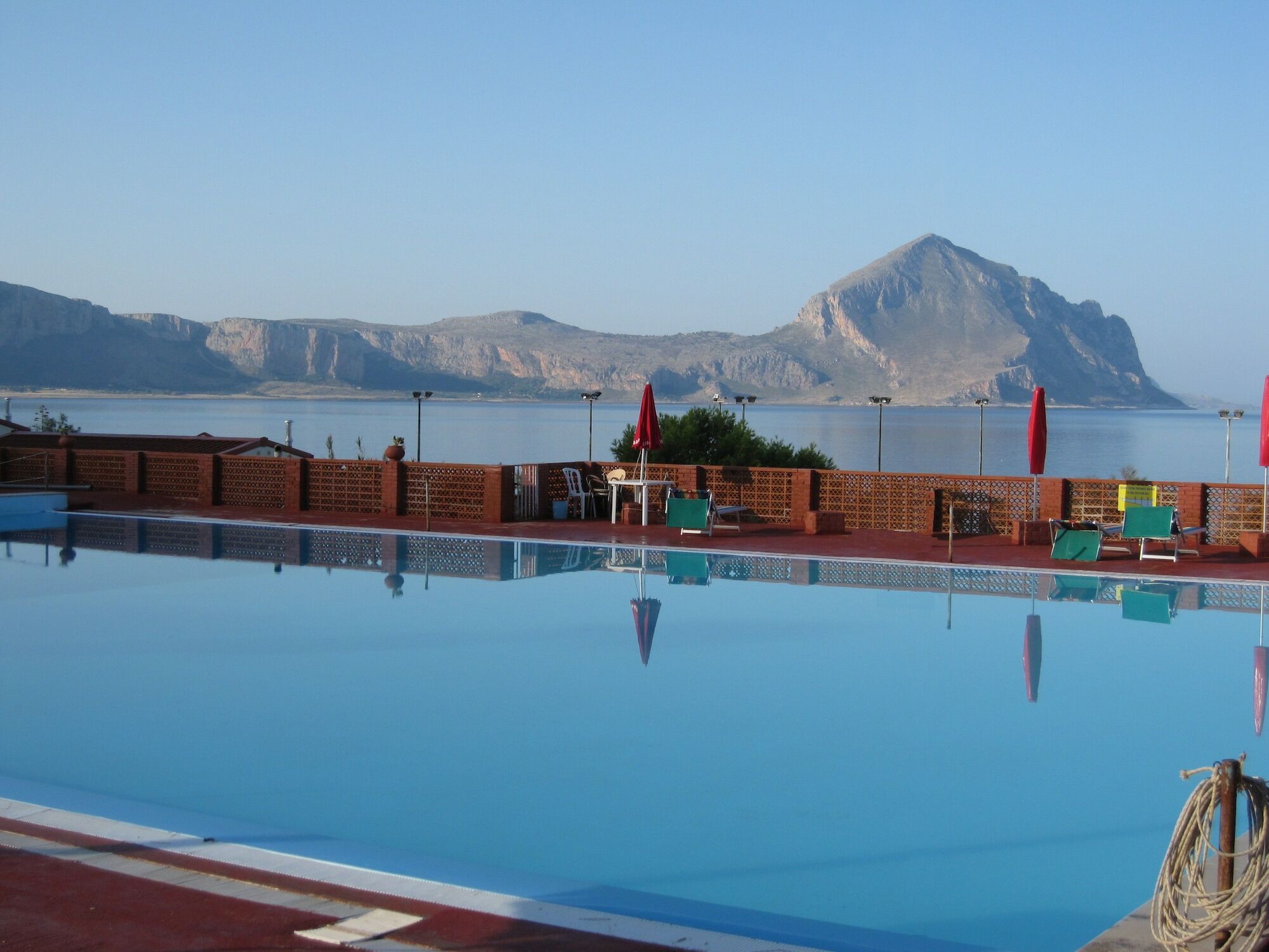 Happy Camp In El Bahira Camping Village San Vito Lo Capo Exteriér fotografie